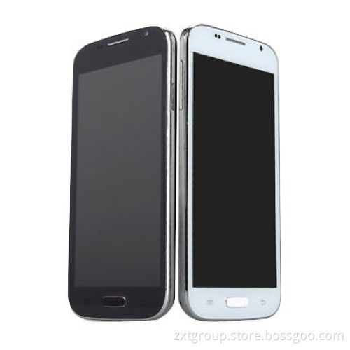 5-inch Android 4.2 MTK6582 Quad Core Smartphone,1GB 8GB IPS Screen,Wi-Fi,Bluetooth,GPS,3G,8MP Camera